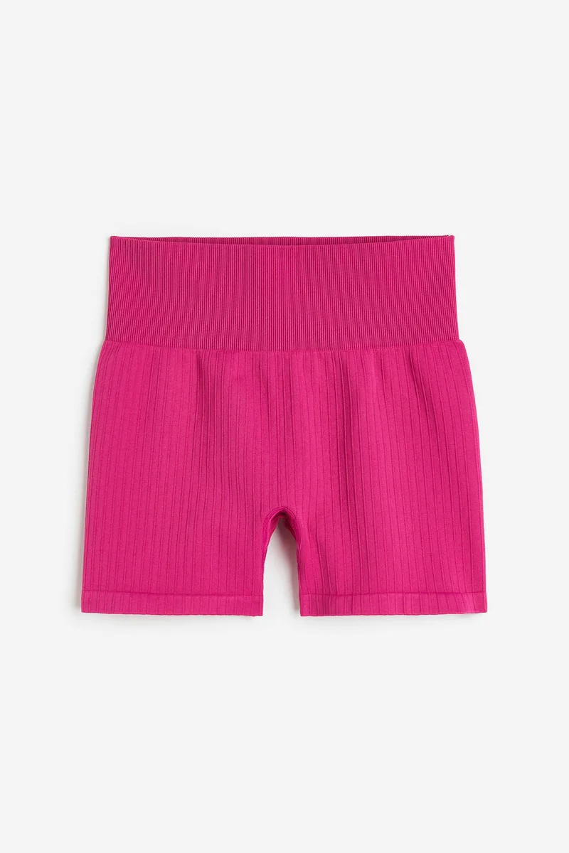 اتش اند ام High Waist Shorts
