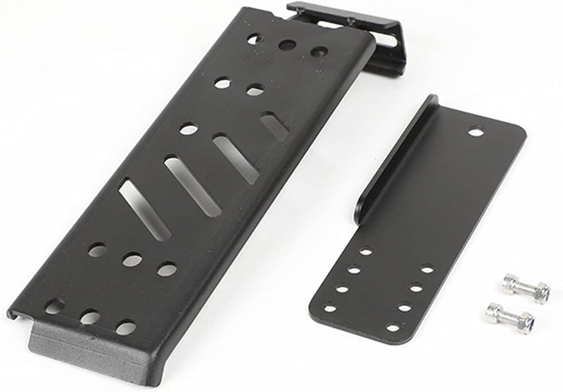 QASULER Anti-Slip Car Pedal Pads for Jeep - Image 1