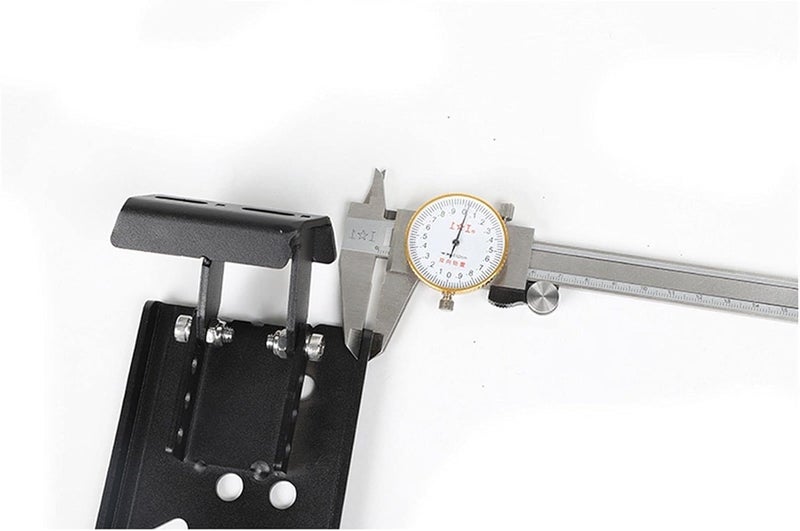 QASULER Anti-Slip Car Pedal Pads for Jeep - Image 2