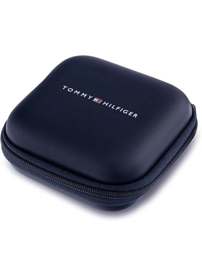 TOMMY HILFIGER Doble Chain Bracelet in Stainless Steel with a Nautical Knot