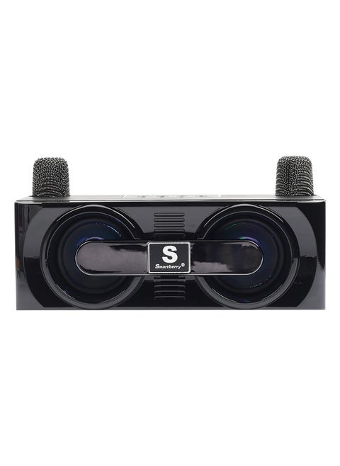 Smart Berry Portable Wireless Karaoke Speaker M24