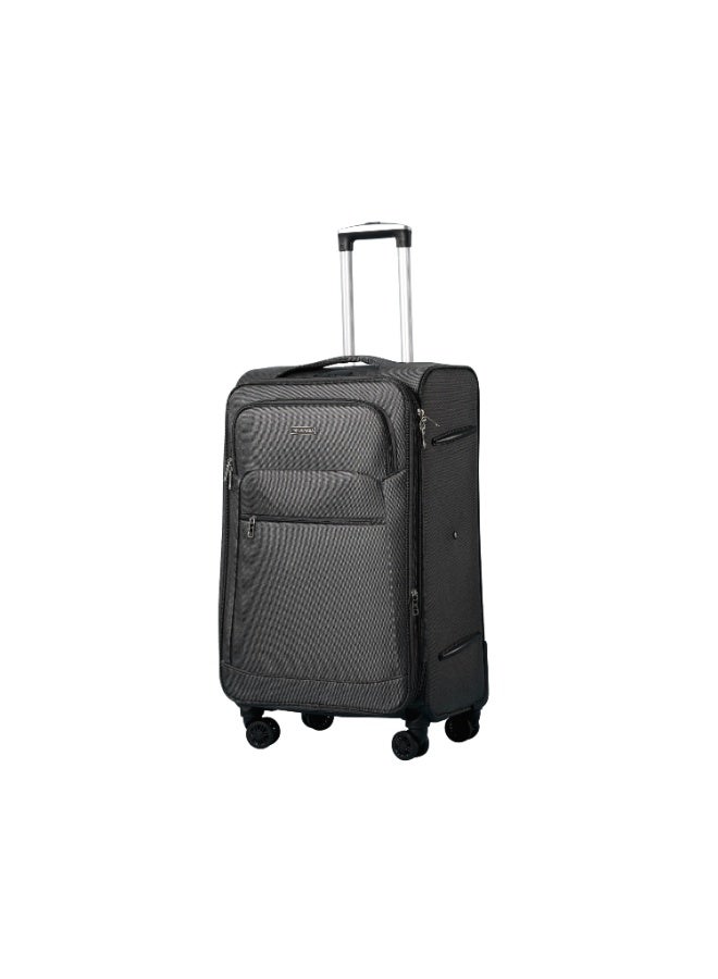 SONADA SONADA Lightweight Luggage Set of 3 ANTI Thef Lock 4 Double Wheels, Expandable Suitcase - Image 2