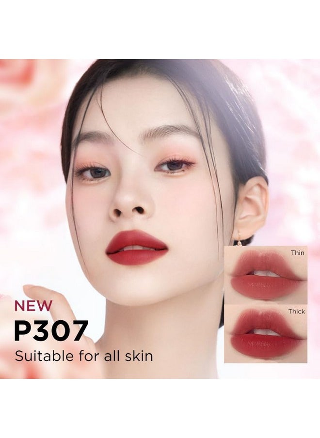 COLORKEY Soft Matte Water Tint | Matte Finishs | Longlasting | Moist Fit Without Stickiness | Moisturized | Waterproof (P307 Aquatic Flowers)  - Image 2