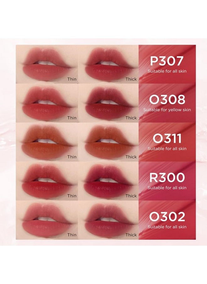 COLORKEY Soft Matte Water Tint | Matte Finishs | Longlasting | Moist Fit Without Stickiness | Moisturized | Waterproof (P307 Aquatic Flowers)  - Image 4