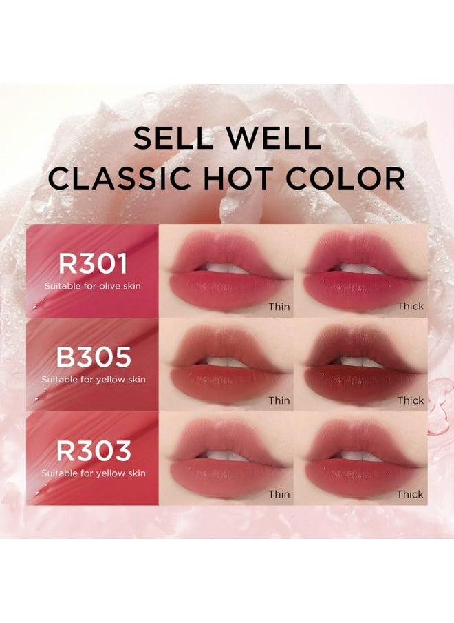 COLORKEY Soft Matte Water Tint | Matte Finishs | Longlasting | Moist Fit Without Stickiness | Moisturized | Waterproof (P307 Aquatic Flowers)  - Image 5