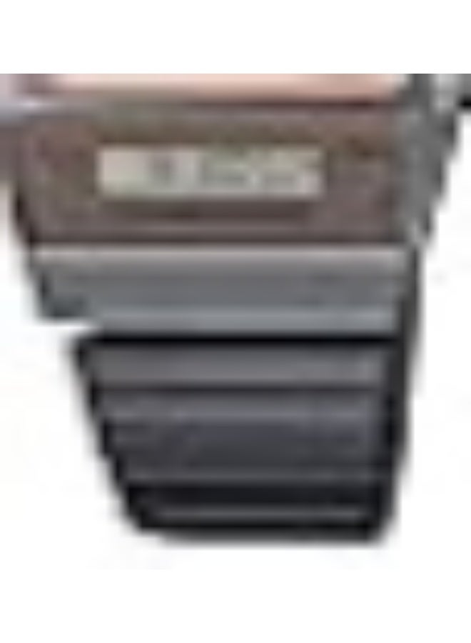 CASIO ساعة يد للرجال والنساء بتوقيت مزدوج بحزام من الفولاذ المقاوم للصدأ AQ-800ECGG-4A - Image 2