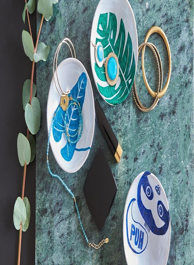 Edding 4200 3 x 6 Porcelain Markers 1-4 mm Assorted Colours - Image 2