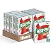FRUIT ROLL-UPS فواكه رول أبس وجبات خفيفة بنكهة الفواكه انفجار الفراولة 10 عد 5 أونصة عبوة من 10 - Image 2