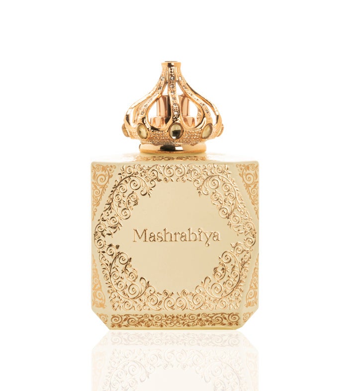 Junaid Perfumes Mashrabiyah - For her - Western Arabic Perfume - 50 ML