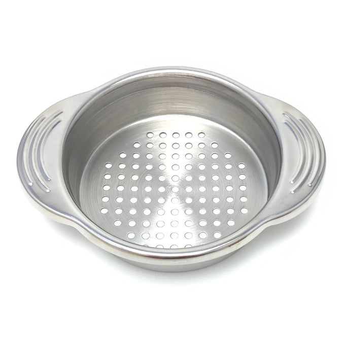 CAN STRAINER TUNA STRAINER FOOD GRADE 304 188 STAINLESS STEEL DISHWASHER SAFE FOOD STRAINER CAN COLANDER EASY TO CLEAN ECOFRIENDLY