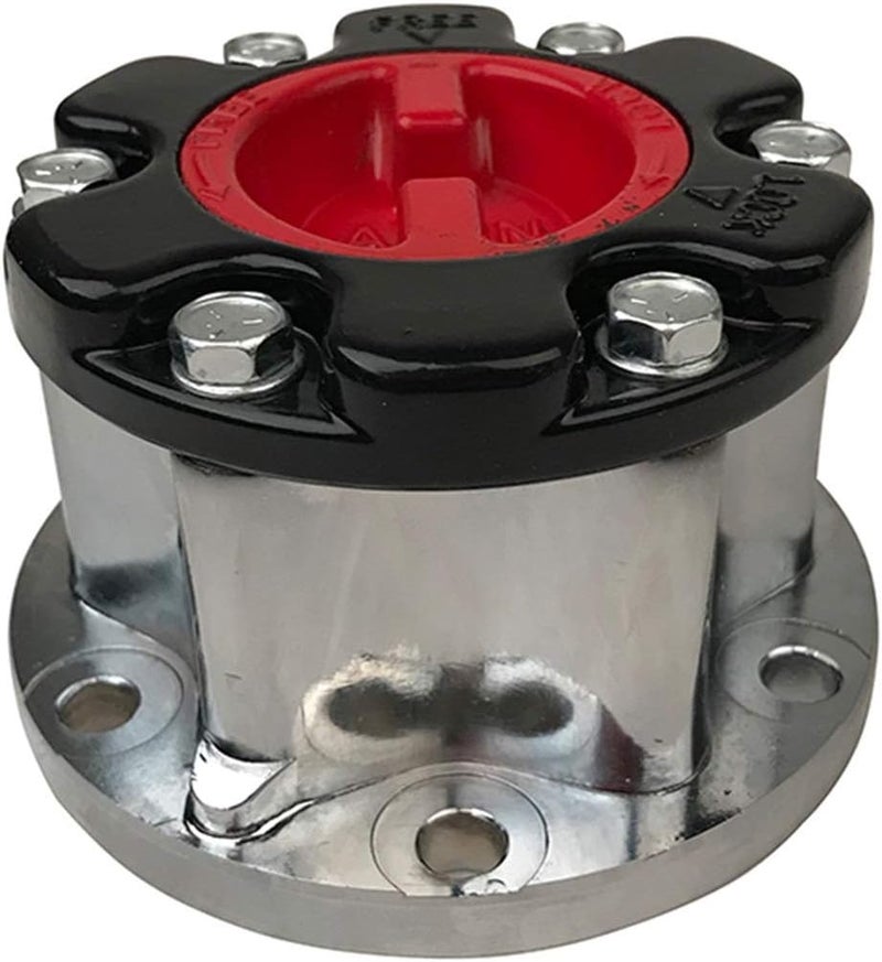 Wivplex Manual Free Wheel Locking Hub for Toyota Vehicles - Image 1