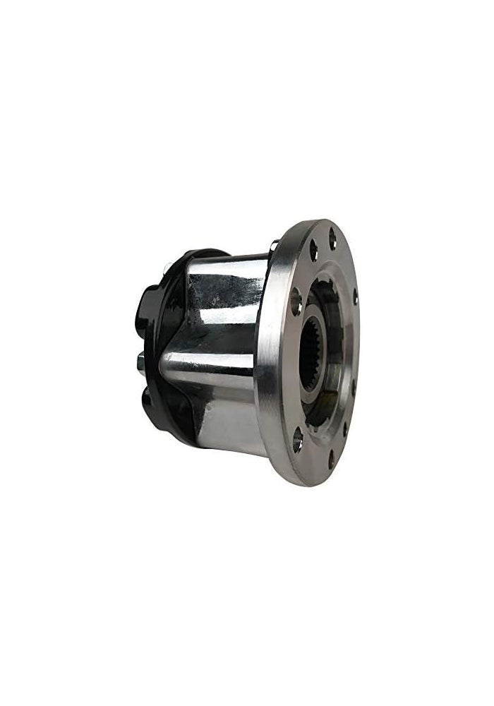 Wivplex Manual Free Wheel Locking Hub for Toyota Vehicles - Image 2