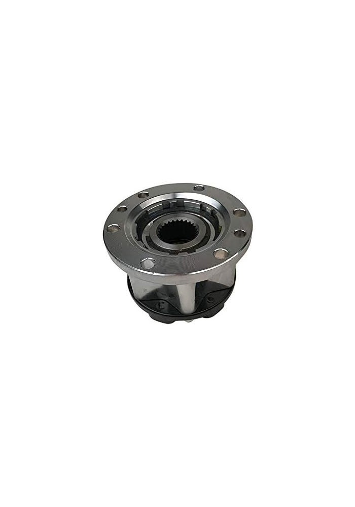 Wivplex Manual Free Wheel Locking Hub for Toyota Vehicles - Image 3