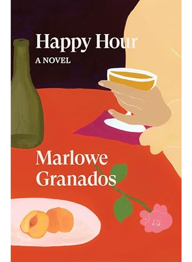 Happy Hour By Granados Marlowe Paperback 