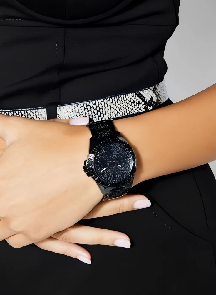 Guess Watch For Women W0799G5 - Image 4