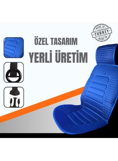 Space Car Seat Cushion, Set of 2 Special Design Cushion Premium Compatible with Mitsubishi Vehicles  - Image 4