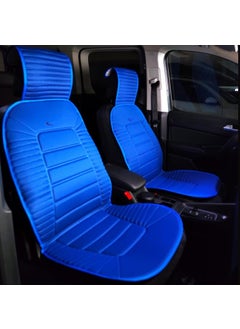 Space Car Seat Cushion, Set of 2 Special Design Cushion Premium Compatible with Mitsubishi Vehicles  - Image 1
