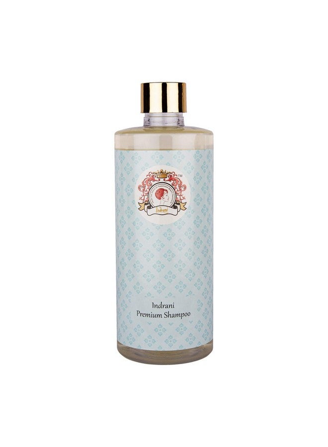 Indrani Cosmetics Indrani Premium Shampoo 500Ml - Image 1