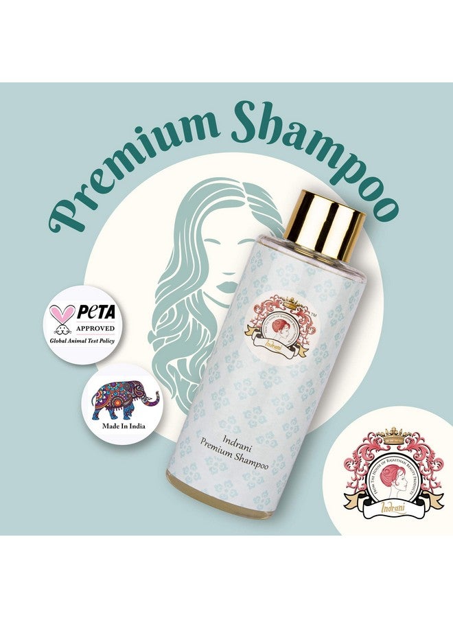 Indrani Cosmetics Indrani Premium Shampoo 500Ml - Image 5