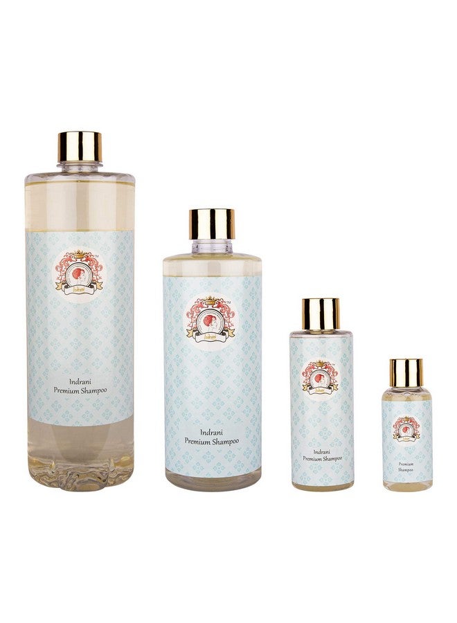 Indrani Cosmetics Indrani Premium Shampoo 500Ml - Image 4