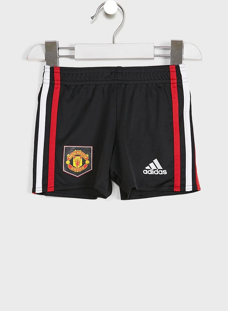 Adidas Kids Manchester United Home Mini Kit