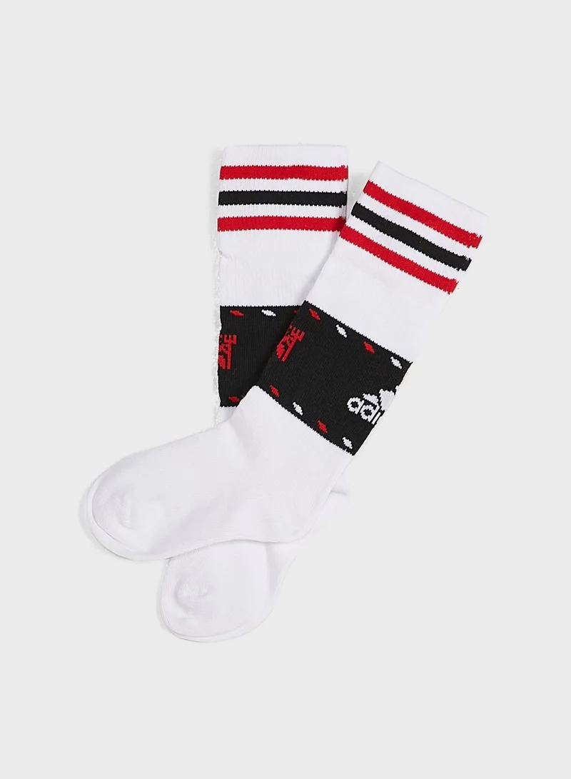 Adidas Kids Manchester United Home Mini Kit