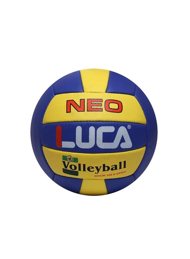 Luca Volleyball, Home Play Ball, Play Ball, Neo Volleyball (Size-4) - Image 1