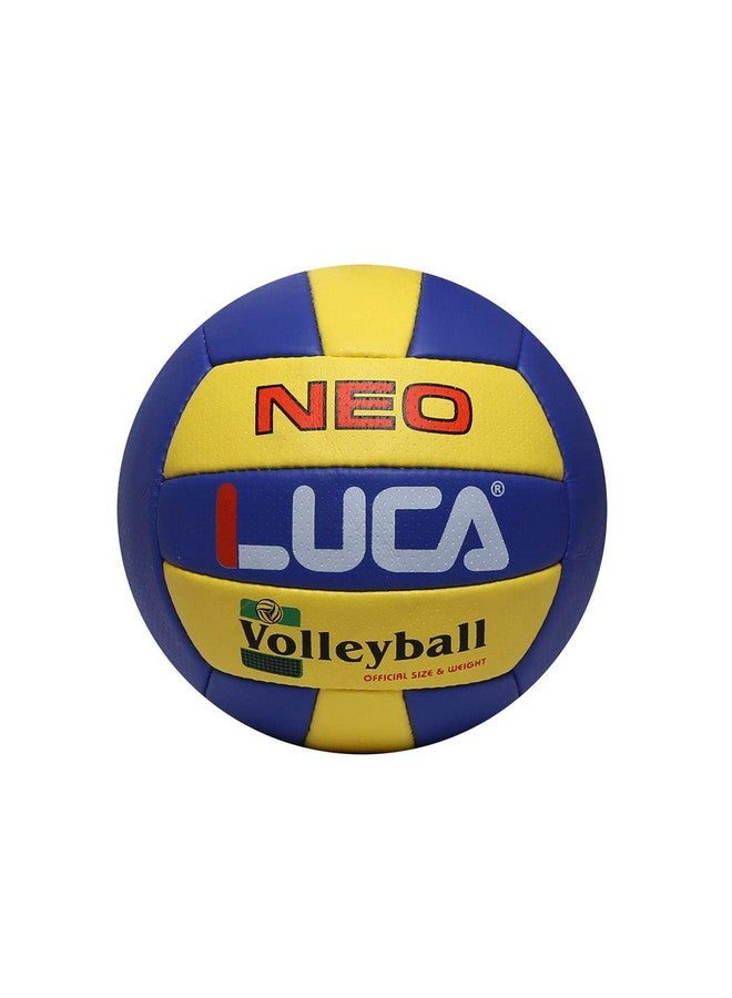 Luca Volleyball, Home Play Ball, Play Ball, Neo Volleyball (Size-4) - Image 4