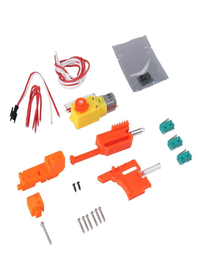 WORKER مجموعة محركات WORKER الأوتوماتيكية بالكامل 130 لتعديل مسدسات Nerf N-Strike Elite Stryfe - Image 3