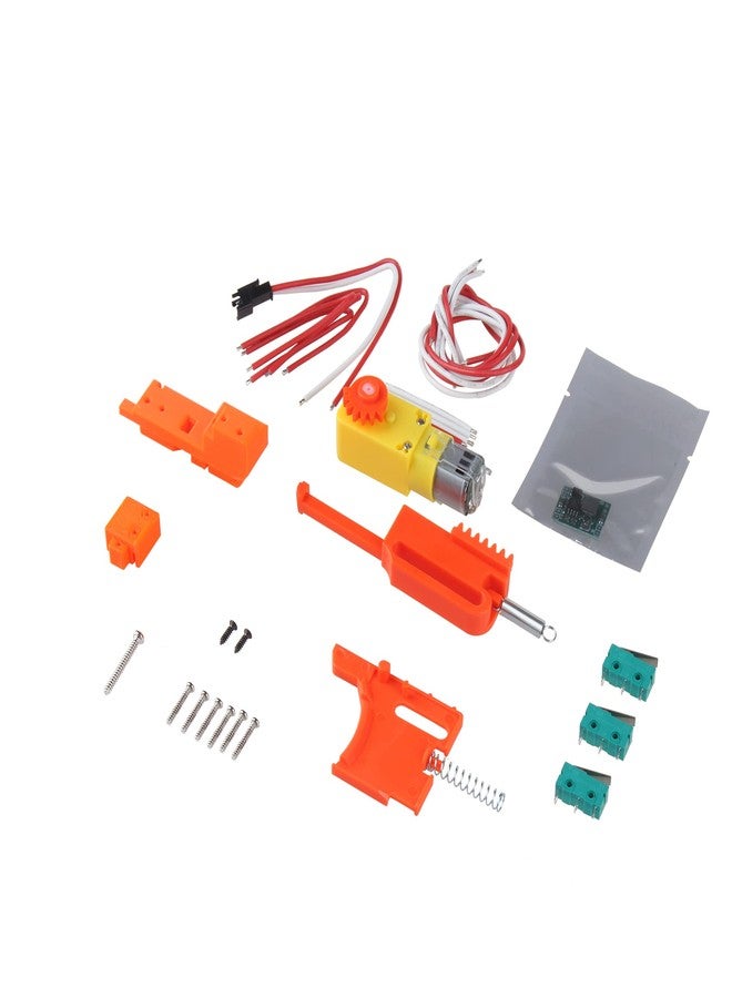 WORKER مجموعة محركات WORKER الأوتوماتيكية بالكامل 130 لتعديل مسدسات Nerf N-Strike Elite Stryfe - Image 4