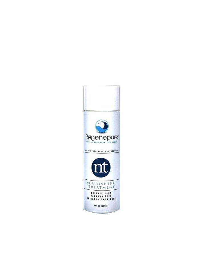 Regenepure - NT Nourishing Treatment 8 ounces - Image 1