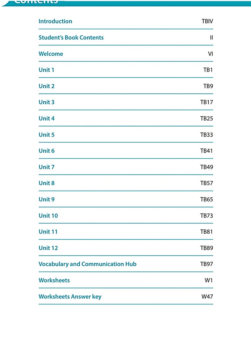 American Language Hub Starter Teacher's Book with Teacher's Ap  - Image 4
