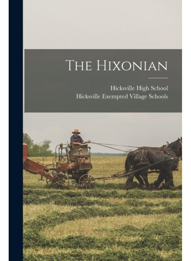 The Hixonian - Paperback