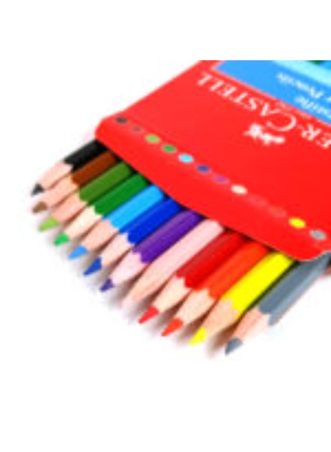 FABER-CASTELL Long Colored Pencils Set 36-Colors - Image 3