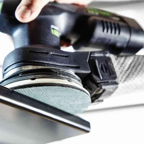 Festool 203348 MJ2 Thin Interface Pad, 6" - Image 5