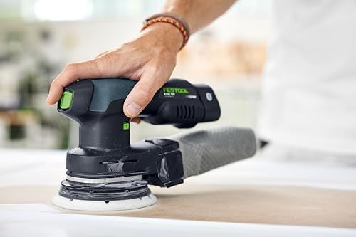 Festool 203348 MJ2 Thin Interface Pad, 6" - Image 3