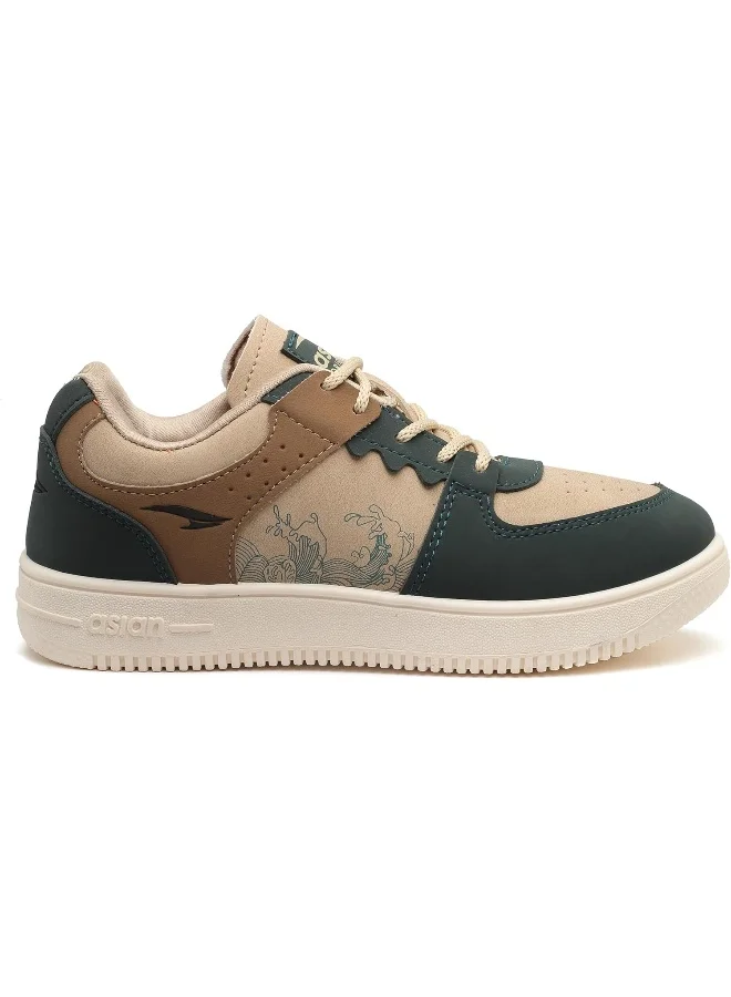 Asian Men THUNDER-07 Stylish Casual Mid Top Sneaker