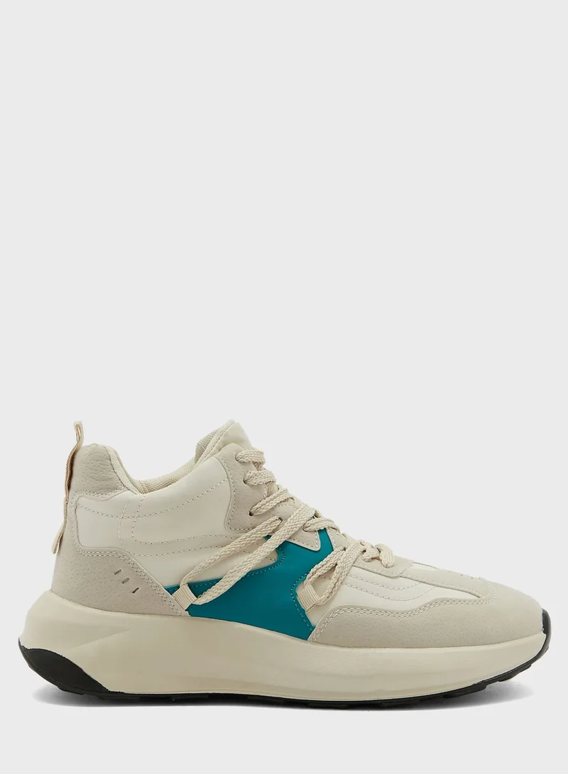 Seventy Five Casual High Top Sneakers