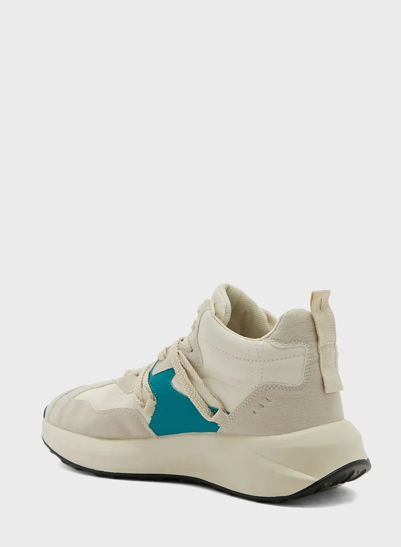 Seventy Five Casual High Top Sneakers