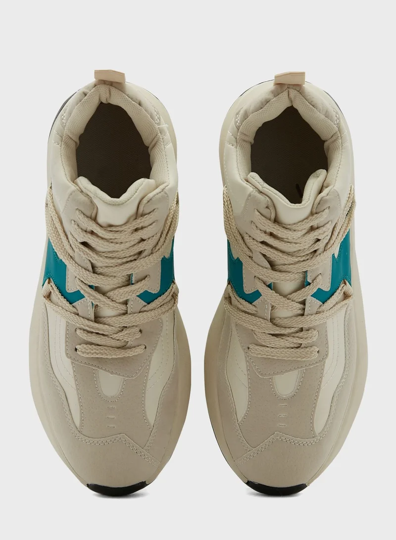 Seventy Five Casual High Top Sneakers