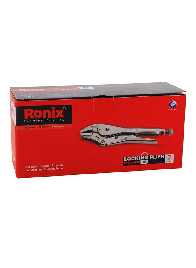 رونيكس زرادية قفل 7 بوصة من رونيكس موديل (RH-1407) - Image 4