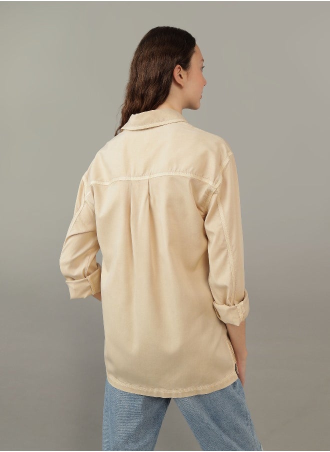 American Eagle - CORE BUTTONDOWN SHIRTS - Image 1