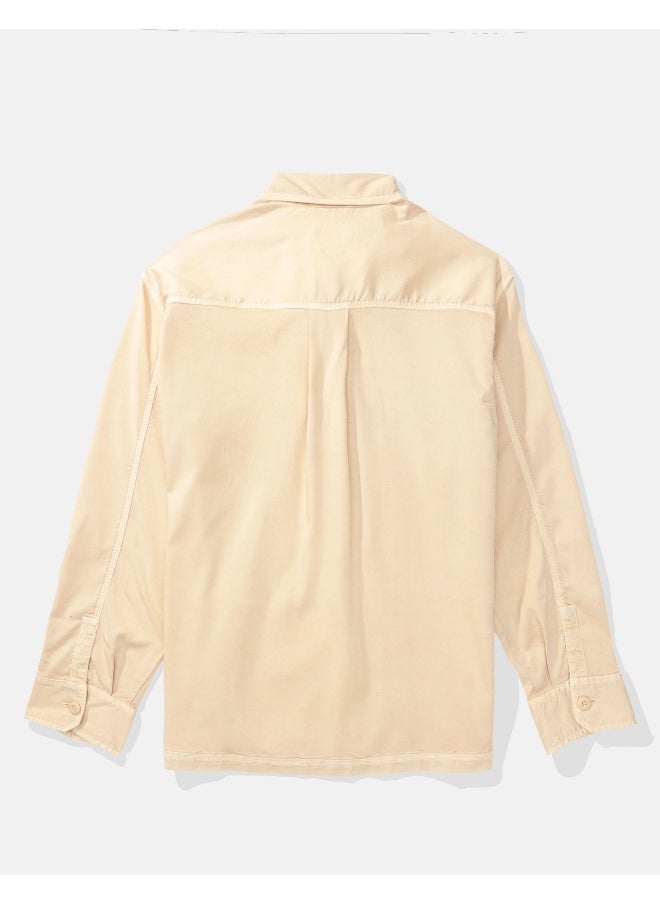 American Eagle - CORE BUTTONDOWN SHIRTS - Image 1