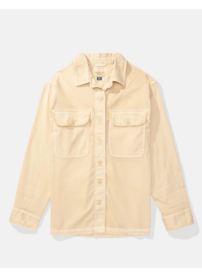 American Eagle - CORE BUTTONDOWN SHIRTS - Image 1