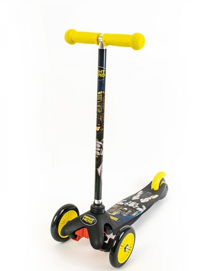 Taimi Scooter BatMan 3 wheels 63CM