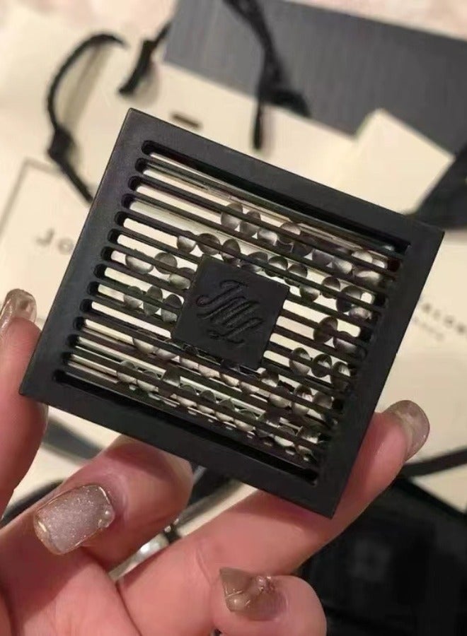 جو مالون عبوة إعادة تعبئة معطرات الجو للسيارة من جو مالون لايم باسيل آند ماندرين 2.5g - Image 2