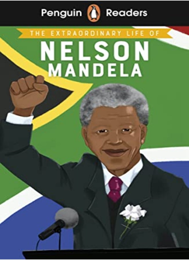 null - Penguin Readers Level 2 The Extraordinary Life Of Nelson Mandela Elt Graded Reader by Norry, E. L. Paperback - Image 1