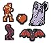 Dark Horse Castlevania Pin Set Multicolor - Image 2