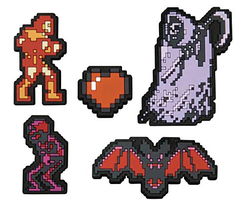 Dark Horse Castlevania Pin Set Multicolor - Image 1