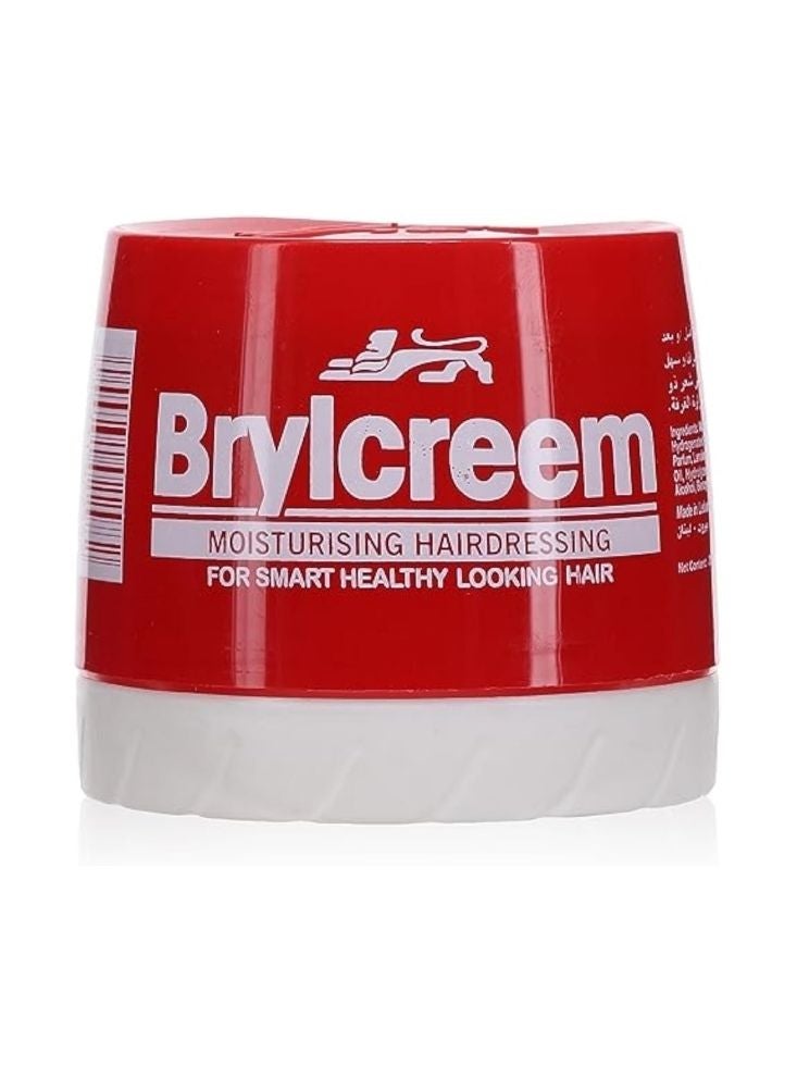 بريلكريم كريم "بريلكريم" المرطب لتصفيف الشعر – لشعر أنيق وصحي المظهر - Image 1